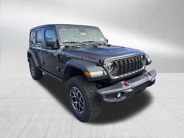 new 2025 Jeep Wrangler car, priced at $58,195