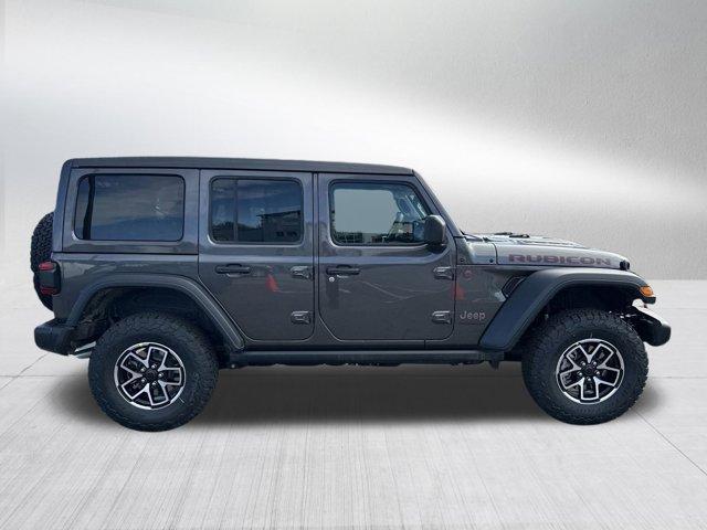 new 2025 Jeep Wrangler car, priced at $58,195