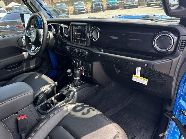 used 2023 Jeep Wrangler car, priced at $83,991