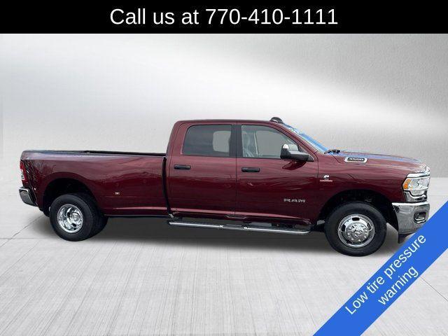 used 2022 Ram 3500 car, priced at $55,991