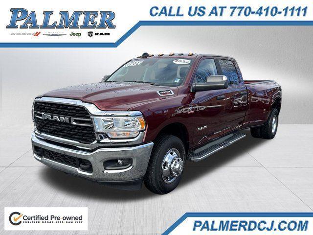 used 2022 Ram 3500 car, priced at $55,991