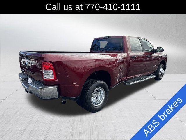 used 2022 Ram 3500 car, priced at $55,991