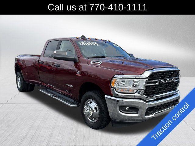 used 2022 Ram 3500 car, priced at $55,991