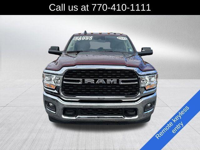 used 2022 Ram 3500 car, priced at $55,991