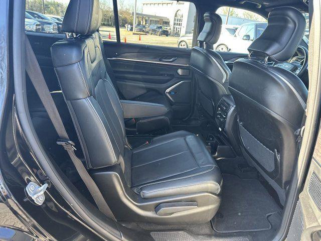 used 2021 Jeep Grand Cherokee L car, priced at $36,991