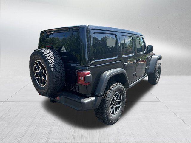 new 2024 Jeep Wrangler car, priced at $53,740