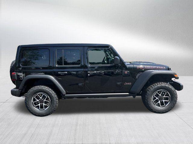 new 2024 Jeep Wrangler car, priced at $53,740