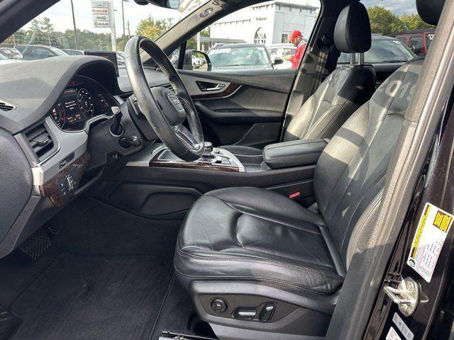 used 2019 Audi Q7 car, priced at $18,991