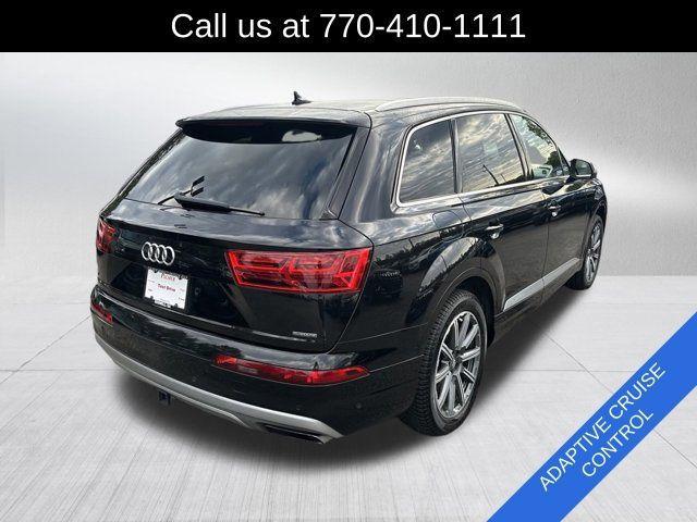 used 2019 Audi Q7 car, priced at $18,991