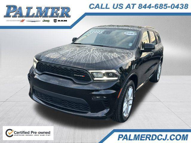 used 2023 Dodge Durango car, priced at $30,991