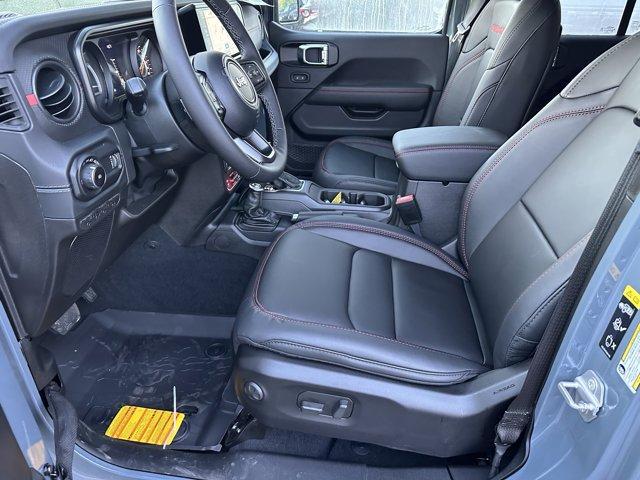 new 2026 Jeep Wrangler car, priced at $53,320