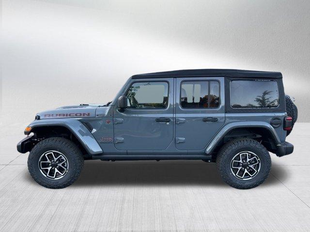 new 2026 Jeep Wrangler car, priced at $53,320