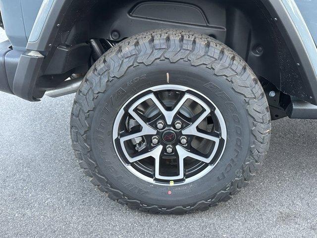 new 2026 Jeep Wrangler car, priced at $53,320