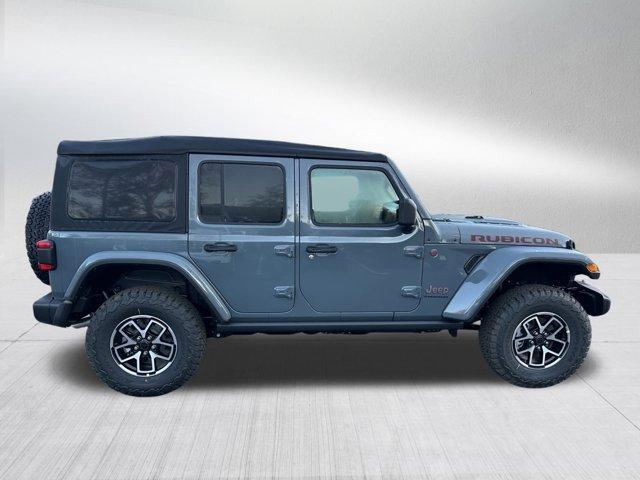 new 2026 Jeep Wrangler car, priced at $53,320