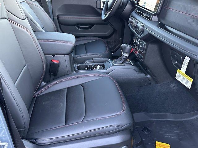 new 2026 Jeep Wrangler car, priced at $53,320