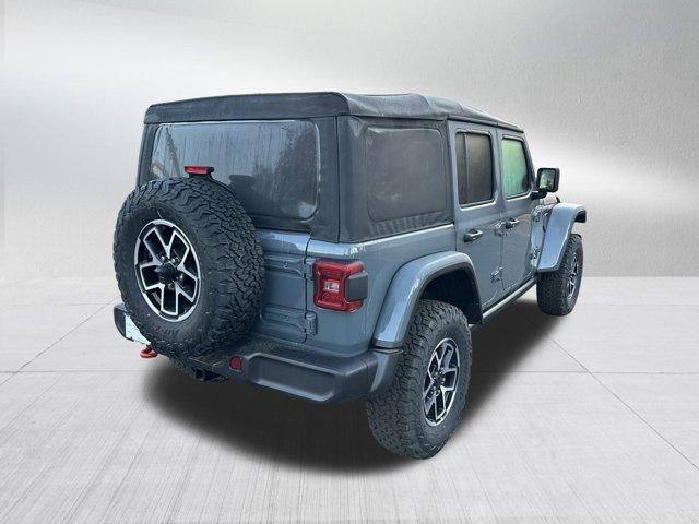 new 2026 Jeep Wrangler car, priced at $53,320
