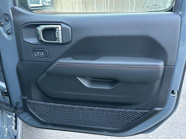 new 2026 Jeep Wrangler car, priced at $53,320