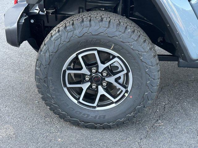 new 2026 Jeep Wrangler car, priced at $53,320