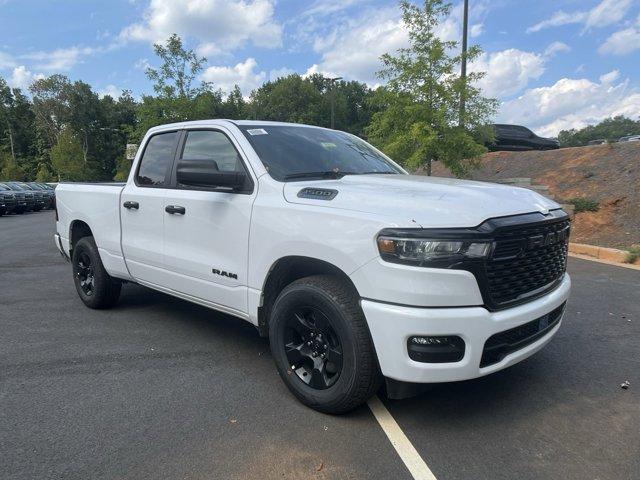 new 2025 Ram 1500 car, priced at $39,960