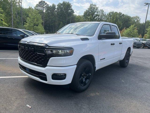 new 2025 Ram 1500 car, priced at $39,960