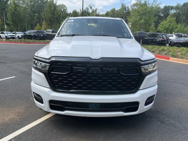 new 2025 Ram 1500 car, priced at $39,960