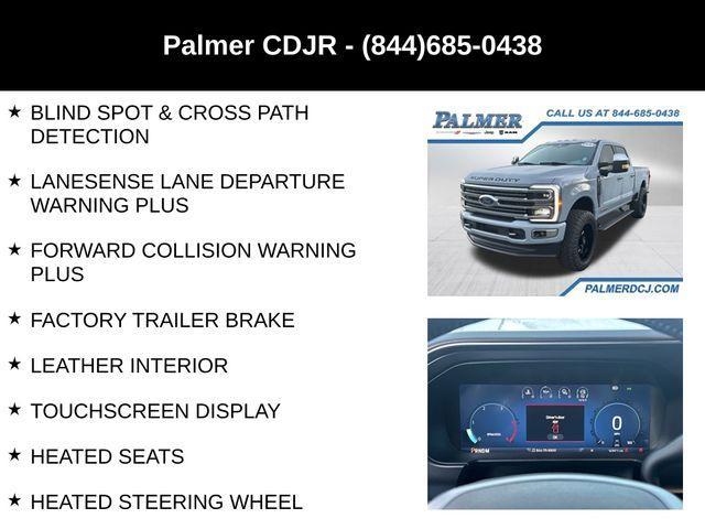 used 2024 Ford F-250 car, priced at $89,991