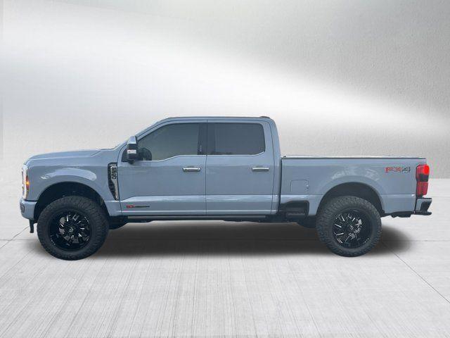 used 2024 Ford F-250 car, priced at $89,991
