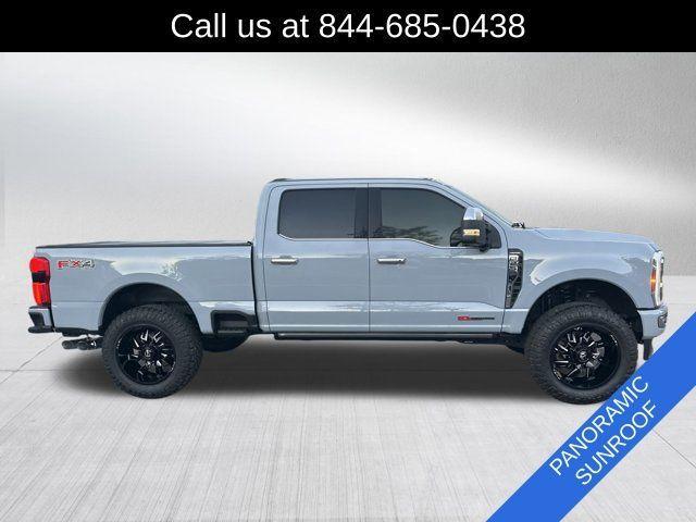 used 2024 Ford F-250 car, priced at $89,991