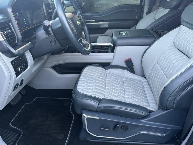 used 2024 Ford F-250 car, priced at $89,991