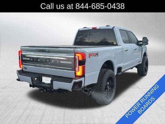 used 2024 Ford F-250 car, priced at $89,991