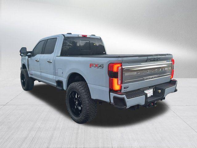 used 2024 Ford F-250 car, priced at $89,991