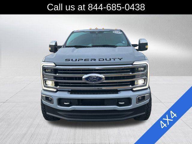 used 2024 Ford F-250 car, priced at $89,991
