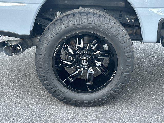 used 2024 Ford F-250 car, priced at $89,991