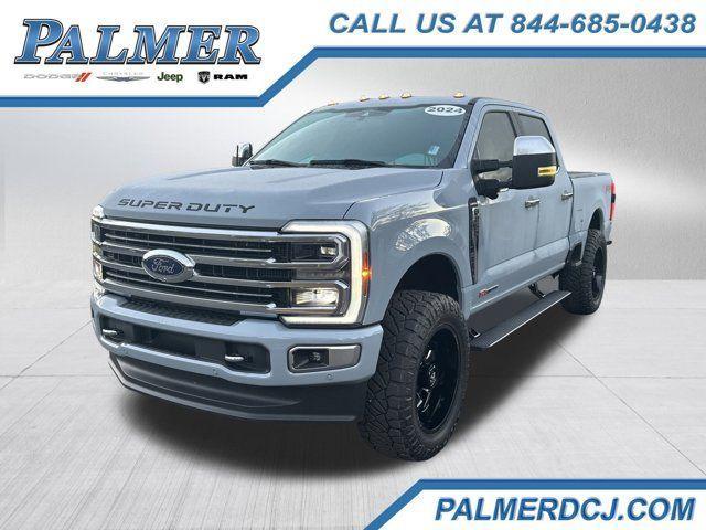 used 2024 Ford F-250 car, priced at $89,991