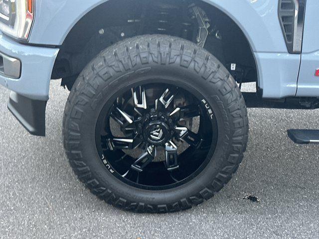 used 2024 Ford F-250 car, priced at $89,991