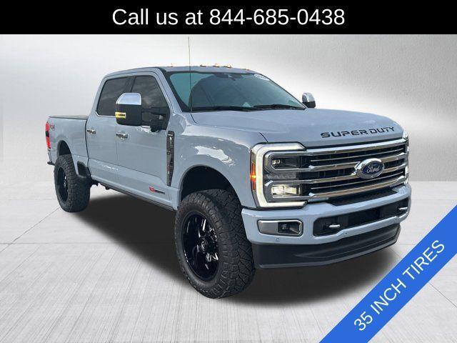 used 2024 Ford F-250 car, priced at $89,991