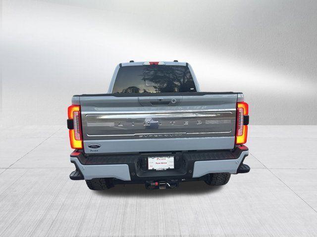 used 2024 Ford F-250 car, priced at $89,991