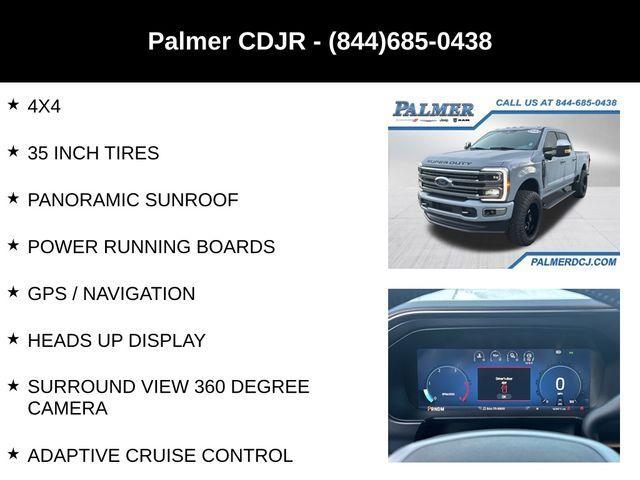 used 2024 Ford F-250 car, priced at $89,991