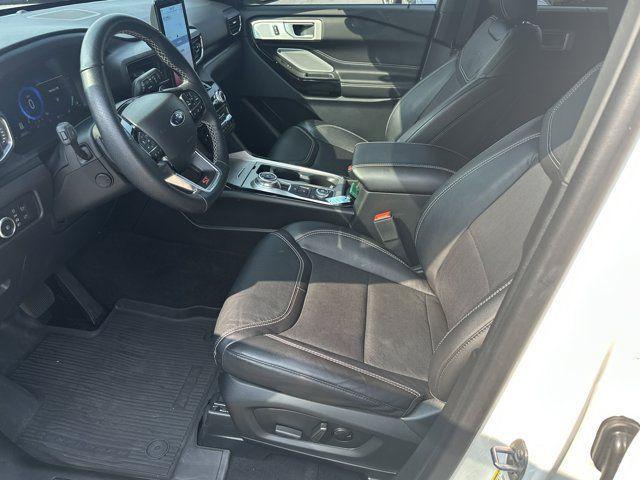 used 2023 Ford Explorer car, priced at $47,991