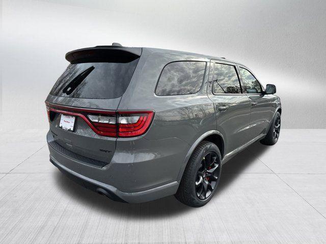 new 2024 Dodge Durango car, priced at $69,830