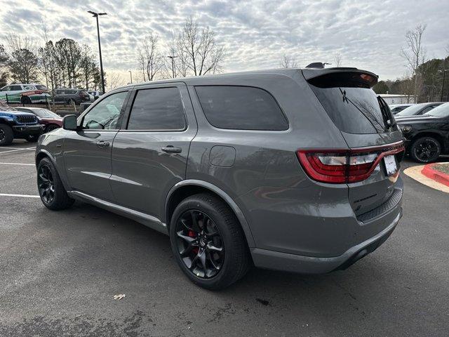 new 2024 Dodge Durango car, priced at $74,830