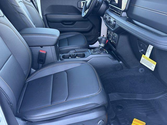 new 2026 Jeep Wrangler car, priced at $50,040