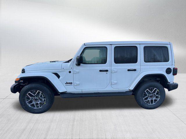 new 2026 Jeep Wrangler car, priced at $50,040