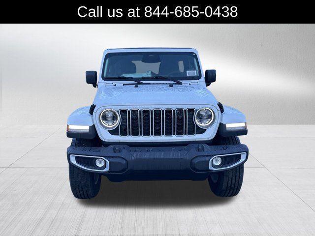 new 2026 Jeep Wrangler car, priced at $50,040