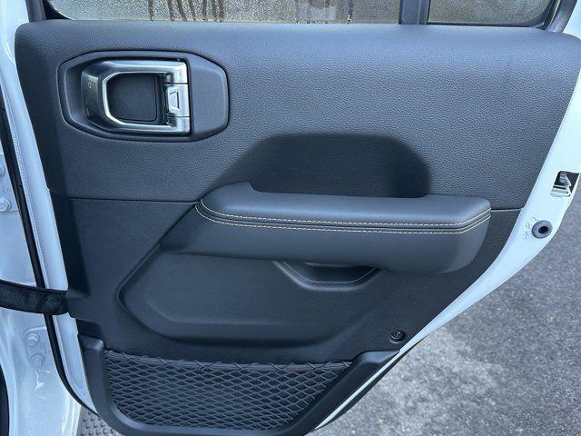 new 2026 Jeep Wrangler car, priced at $50,040