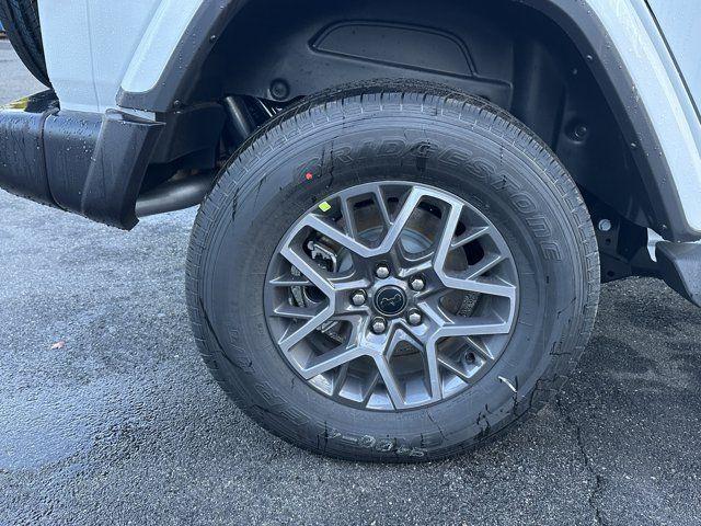 new 2026 Jeep Wrangler car, priced at $50,040