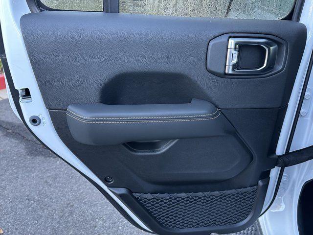 new 2026 Jeep Wrangler car, priced at $50,040