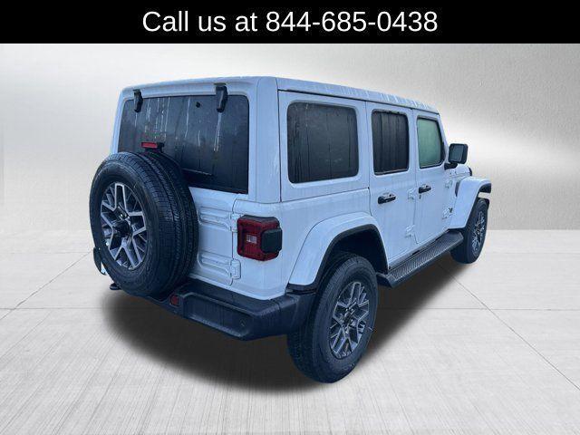 new 2026 Jeep Wrangler car, priced at $50,040