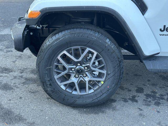 new 2026 Jeep Wrangler car, priced at $50,040