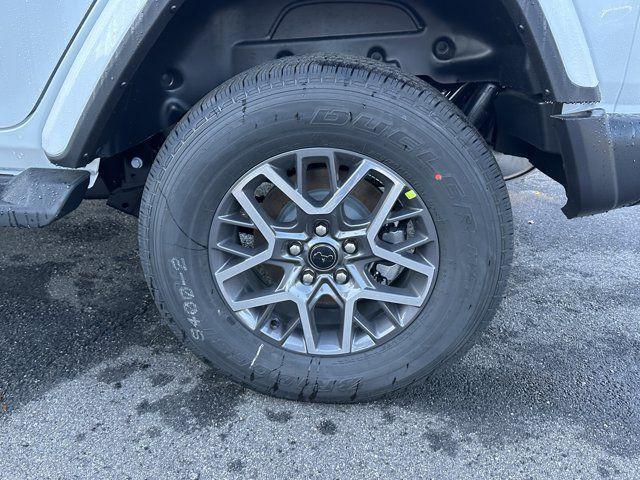 new 2026 Jeep Wrangler car, priced at $50,040